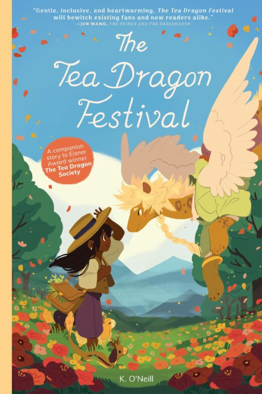 TEA DRAGON FESTIVAL TP (C: 0-1-2)