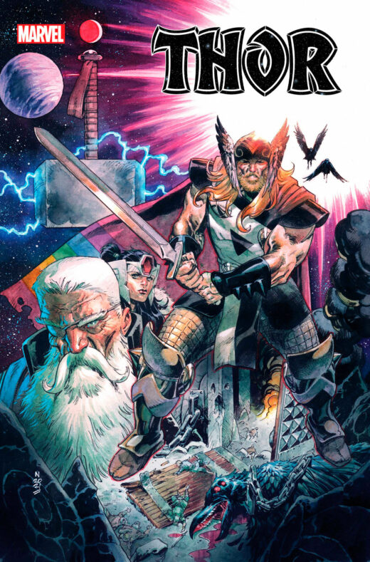THOR (2020) #19
