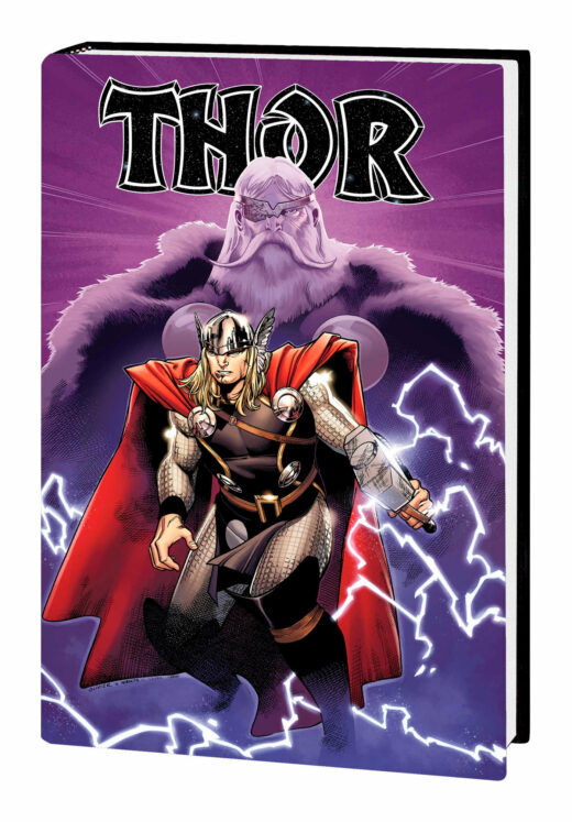 THOR BY MATT FRACTION OMNIBUS HC