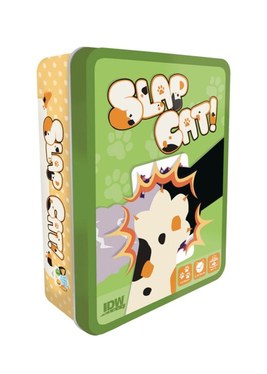 SLAP CAT GAME