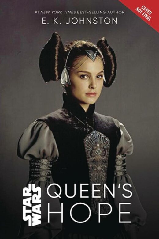 STAR WARS QUEENS HOPE HC NOVEL
