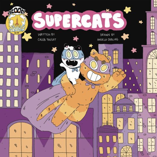 SUPERCATS SUPERCATS