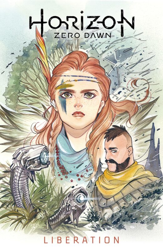 HORIZON ZERO DAWN LIBERATION TP VOL 02 (C: 0-0-1)