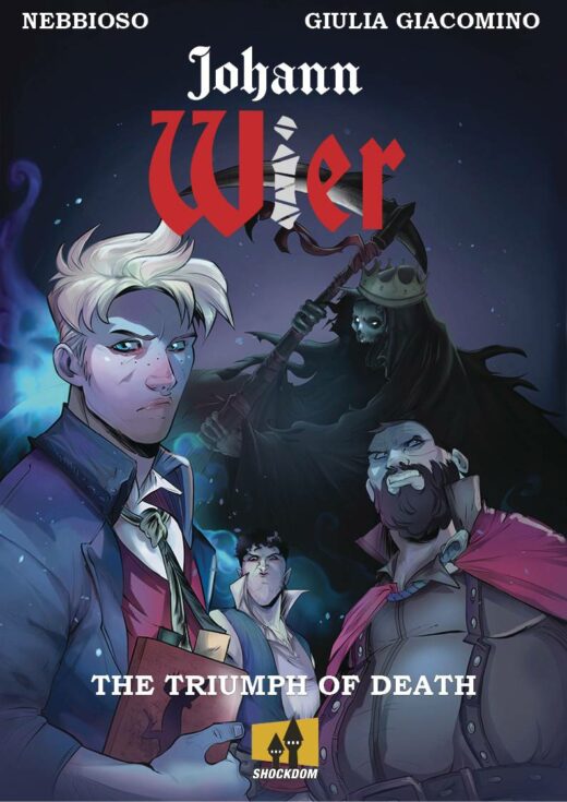 JOHANN WIER TRIUMPH OF DEATH HC ONE SHOT (C: 0-1-1)