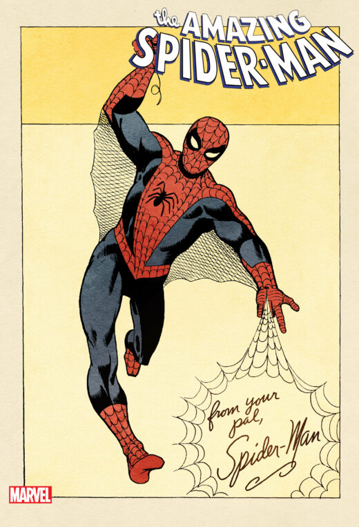 AMAZING SPIDER-MAN (2018) #75 DITKO HIDDEN GEM VARIANT  1:50 Copies