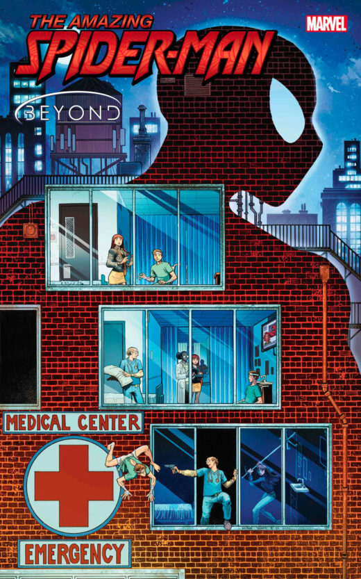 AMAZING SPIDER-MAN (2018) #82