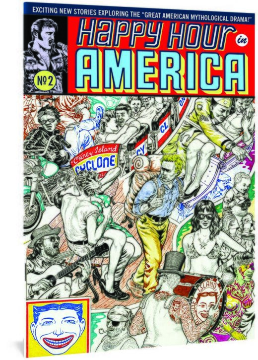 HAPPY HOUR IN AMERICA #2