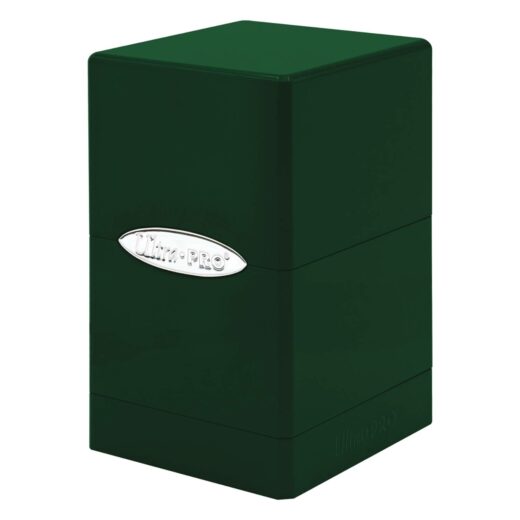 SATIN TOWER HI GLOSS EMERALD GREEN