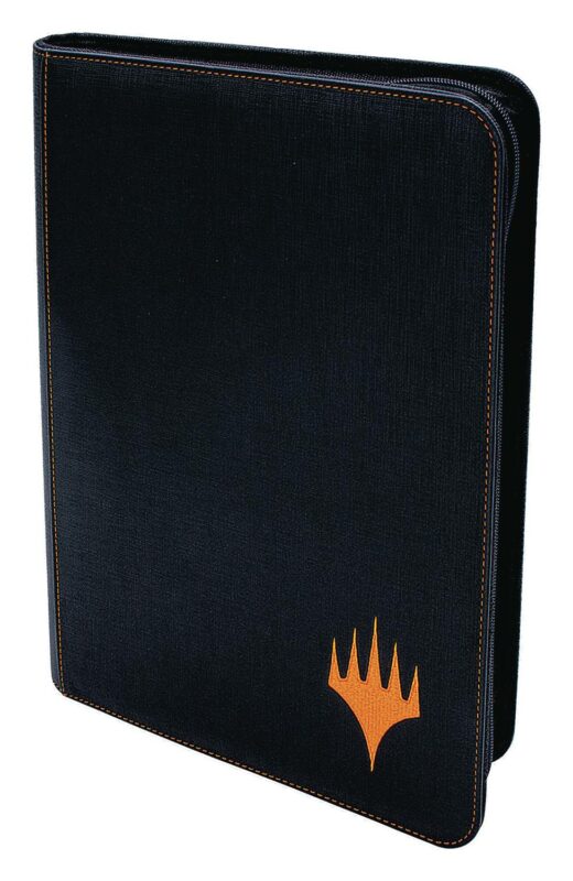 MTG MYTHIC ED 9 POCKET ZIPPERED PRO BINDER