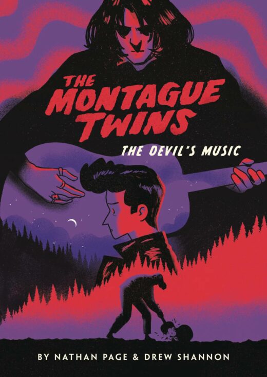 MONTAGUE TWINS HC GN VOL 02 DEVILS MUSIC (C: 0-1-0)