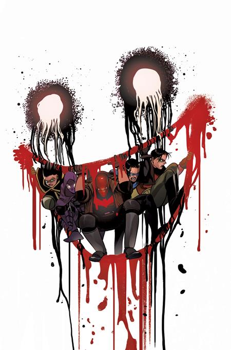 ROBINS #3 (OF 6) CVR A BALDEMAR RIVAS | Comics For Us