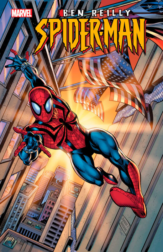BEN REILLY: SPIDER-MAN 1 JURGENS VARIANT