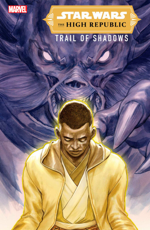 STAR WARS: THE HIGH REPUBLIC - TRAIL OF SHADOWS 4