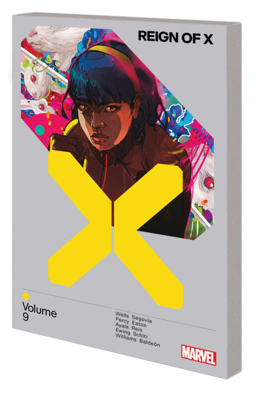 REIGN OF X VOL. 9 TPB