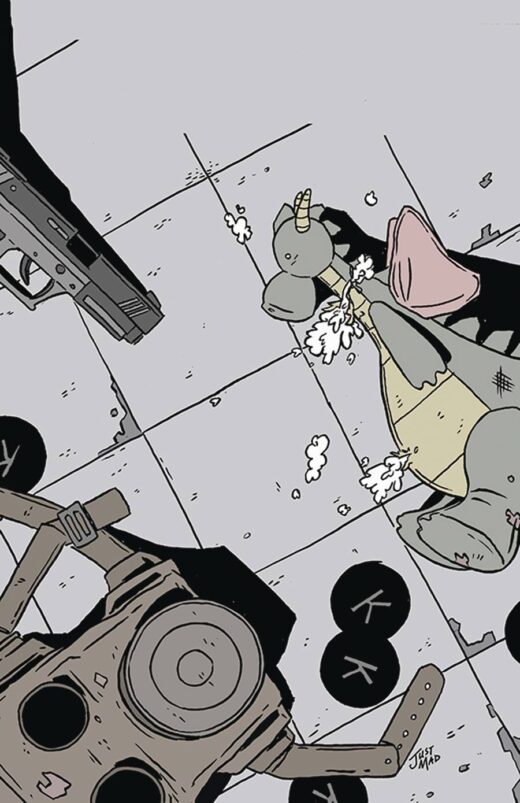 BREATHERS #7 CVR A MADSON (MR)