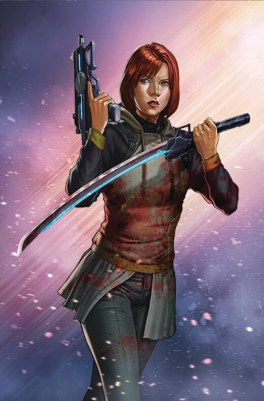 MENAGERIE #3 (OF 5) CVR B WIJAYA