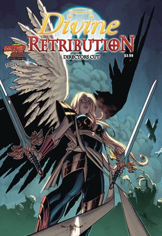 DIVINE RETRIBUTION DIRECTORS CUT CVR A QUALANO