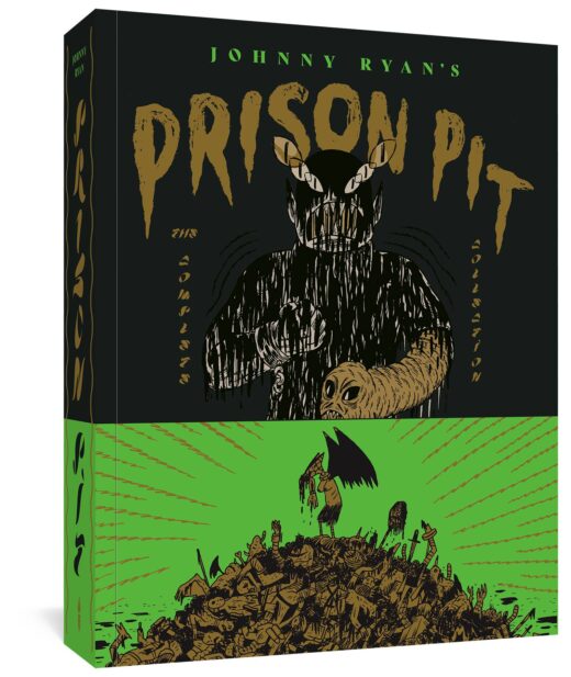 PRISON PIT COMPLETE COLLECTION TP