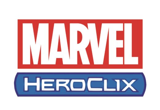 MARVEL HEROCLIX ETERNALS MOVIE COUNTERTOP DIS