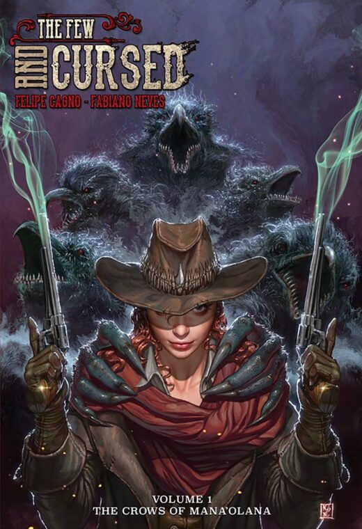 FEW AND THE CURSED CROWS OF MANAOLANA