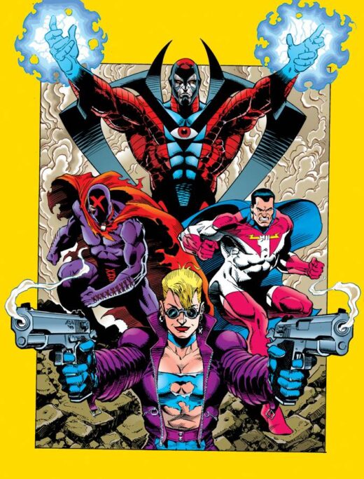 DARK HORSE HEROES OMNIBUS TP