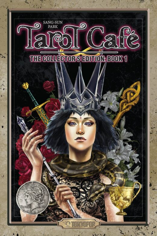 TAROT CAFE MANGA COLLECTION GN VOL 01