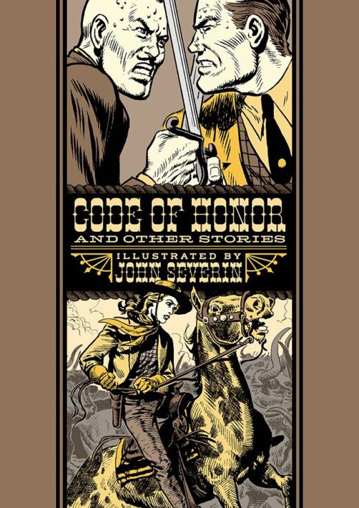 CODE OF HONOR AND OTHER STORIES HC (C: 0-1-1)