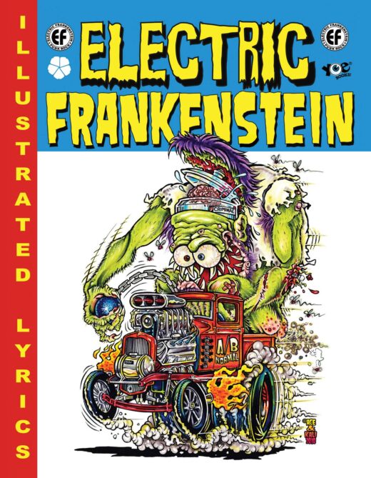 ELECTRIC FRANKENSTEIN TP