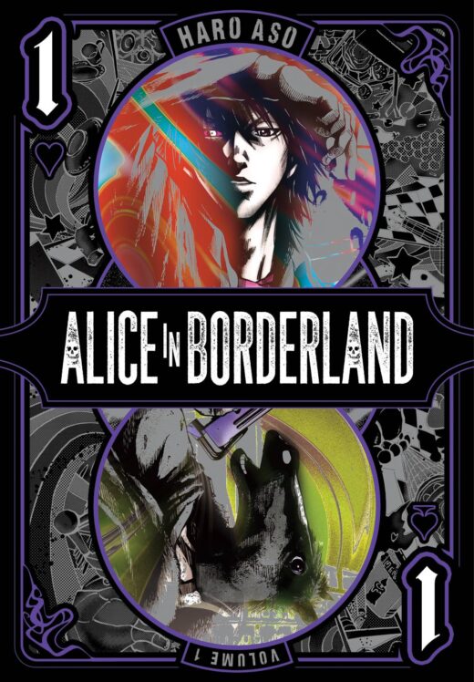 ALICE IN BORDERLAND GN VOL 01 (MR) (C: 0-1-2)