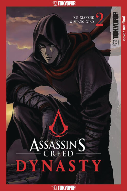 ASSASSINS CREED DYNASTY VOL 02
