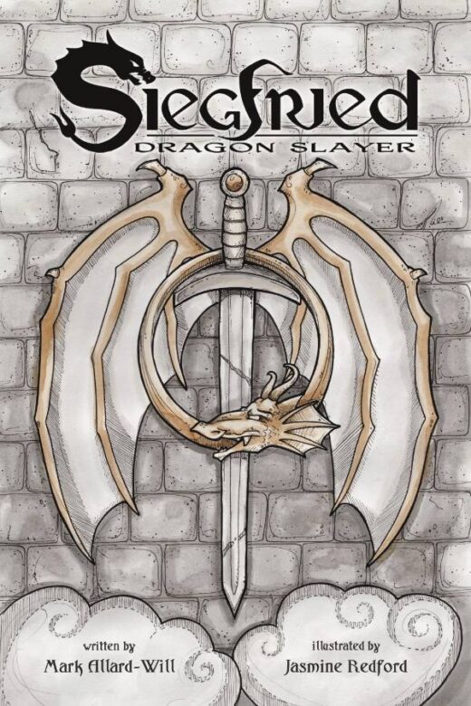 SIEGFRIED DRAGON SLAYER GN VOL 01