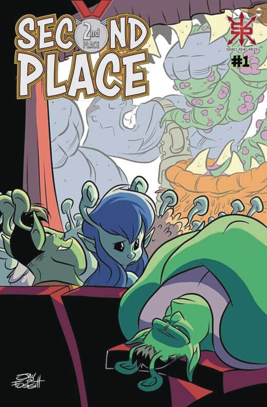 SECOND PLACE #3 (OF 4)