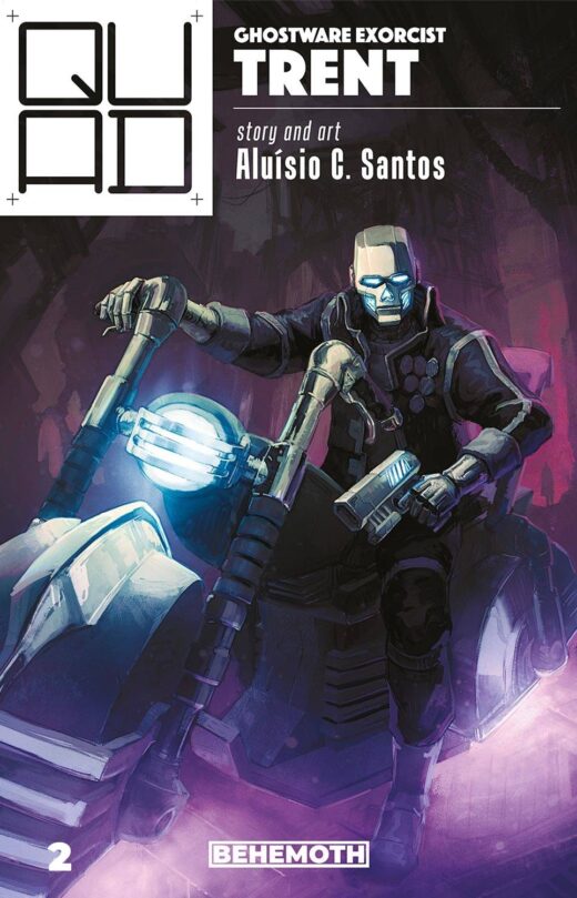 QUAD #2 CVR B SANCHES (MR)