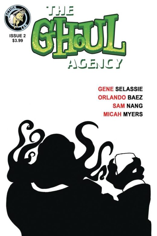 GHOUL AGENCY #2 (MR)