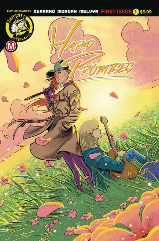 HARD PROMISES #4 (OF 4) CVR A  CASSIDY MORGAN
