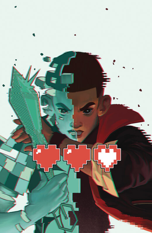 BUCKHEAD #3 (OF 5) CVR C FOC REVEAL VAR KHALIDAH