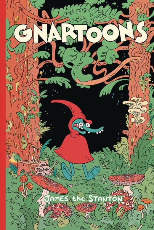 GNARTOONS HC (C: 0-1-0)