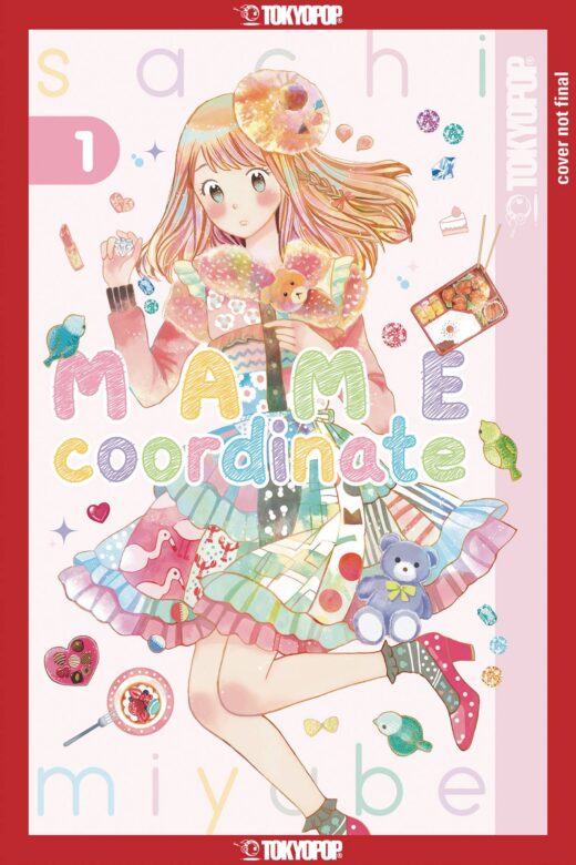 MAME COORDINATE VOL 01 (C: 1-1-1)