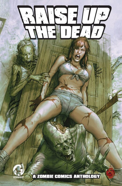 RAISE UP THE DEAD ZOMBIE COMICS ANTHOLOGY GN (MR) (C: 0-1-0)