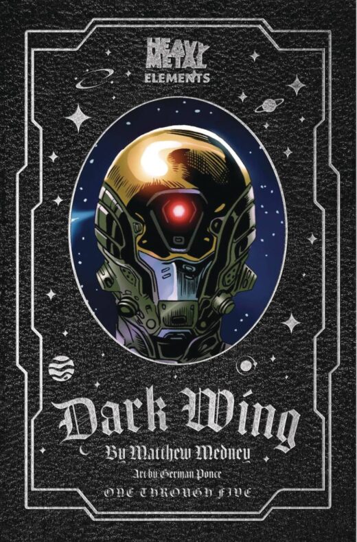 DARK WING HC (C: 0-1-2)