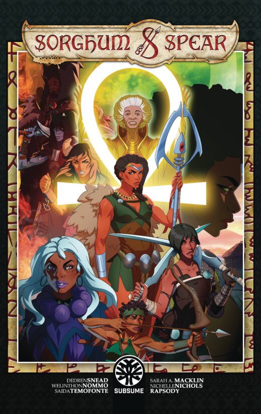 SORGHUM & SPEAR HC (C: 0-1-2)