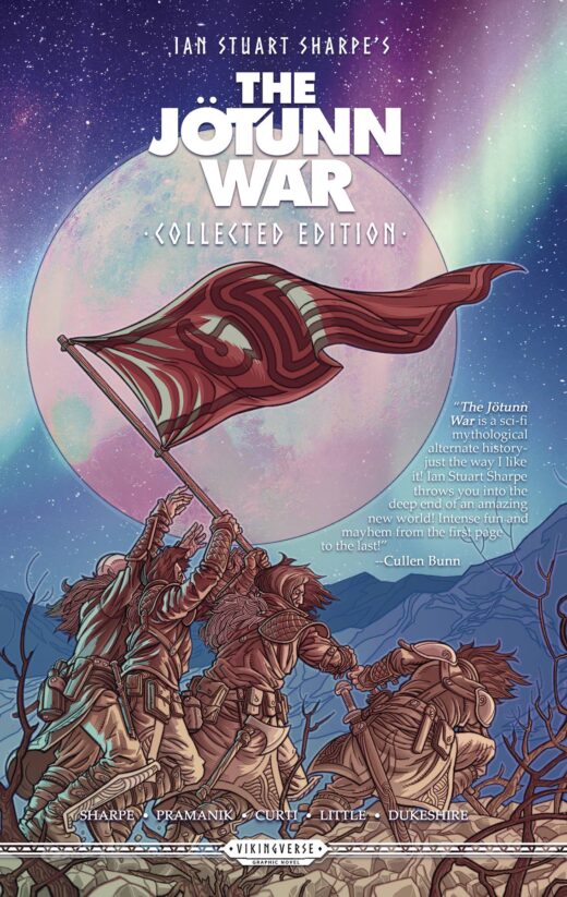 JOTUNN WAR HC (C: 0-1-2)