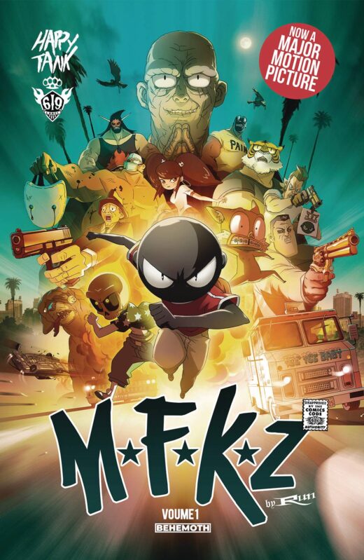 MFKZ TP VOL 01 (MR) (C: 0-1-0)
