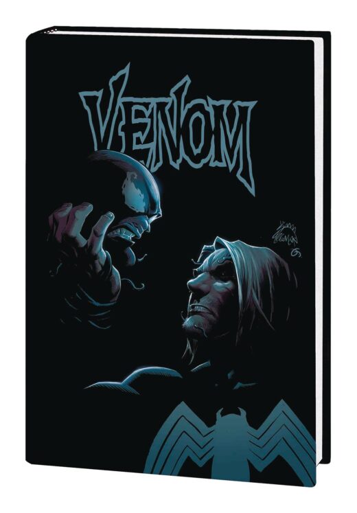 VENOMNIBUS BY CATES STEGMAN HC STEGMAN REX DM VAR