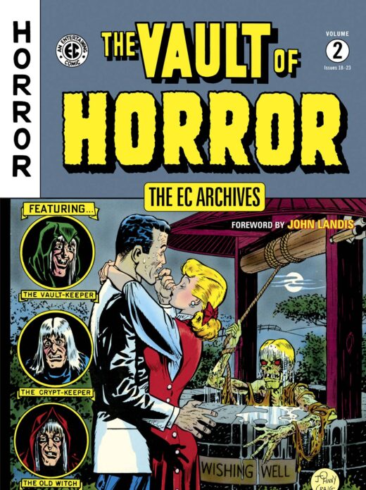 EC ARCHIVES VAULT OF HORROR TP VOL 02 (C: 0-1-2)