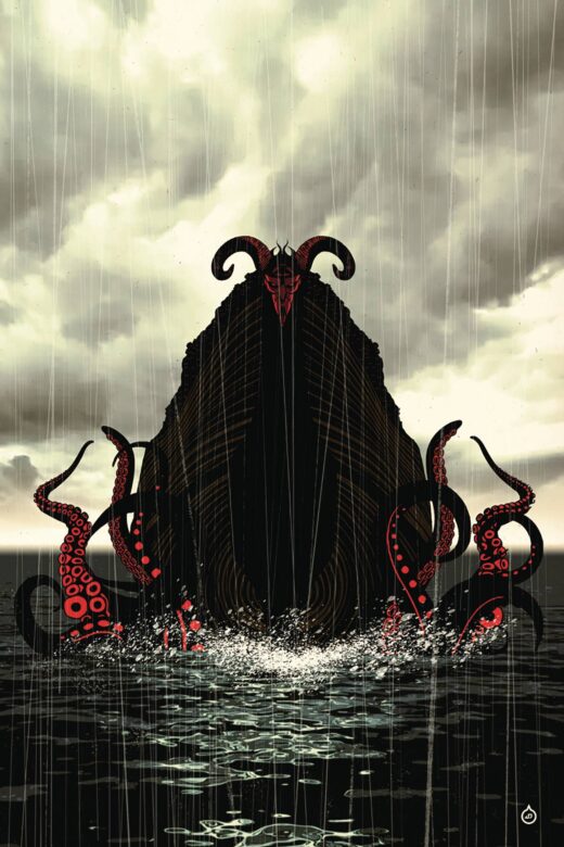 DARK ARK COMPLETE ARC HC