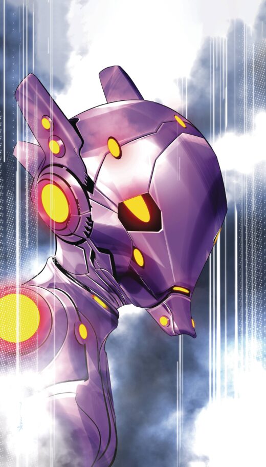 WE LIVE AGE OF PALLADIONS #1 BLACK CVR B 15 COPY NGUYEN INCV