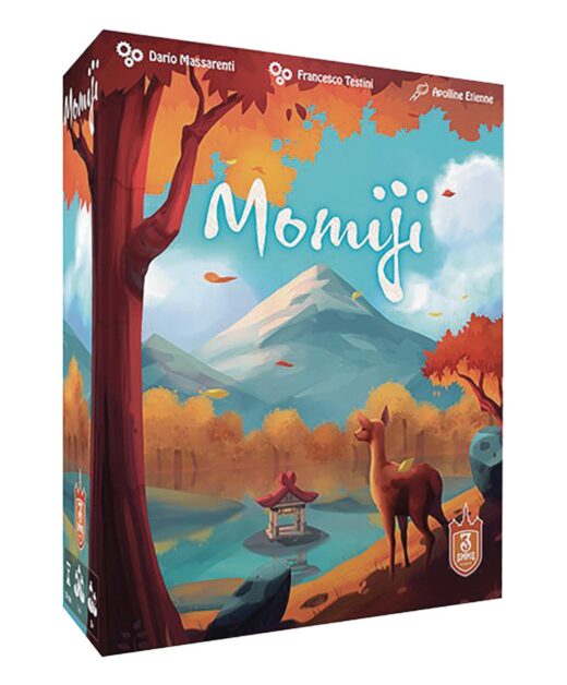 MOMIJI CARD GAME