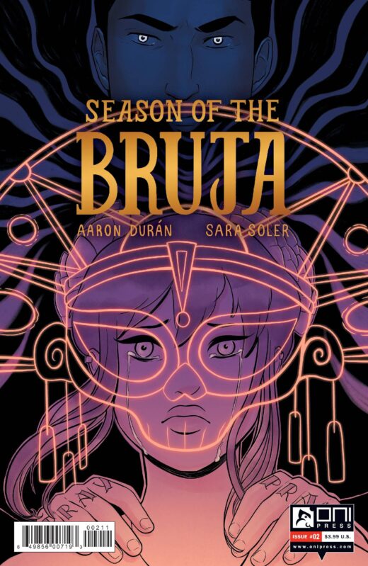 SEASON OF THE BRUJA #2
