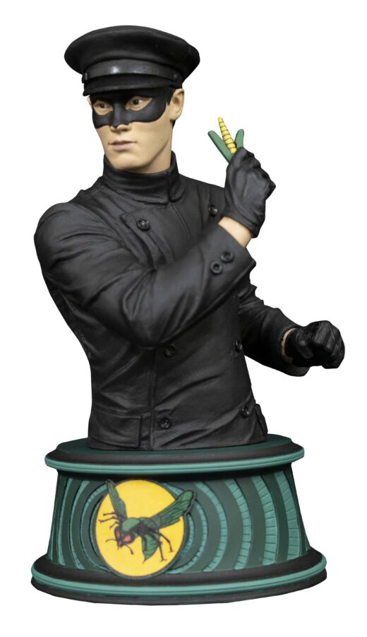 GREEN HORNET KATO 1/7 SCALE BUST (C: 1-1-2)